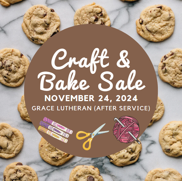 craftbake sale