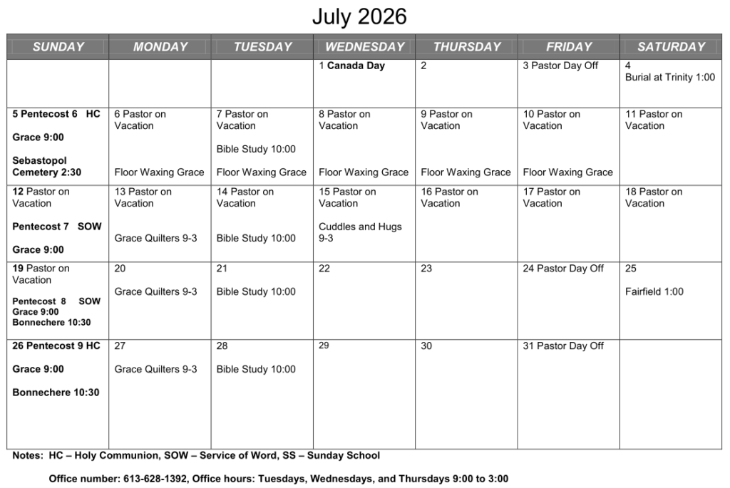 2026 06 25 22 49 59 Parish Calendar July 2026