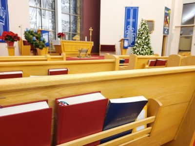 Grace Evangelical Lutheran Interior 6 - Jan 2023