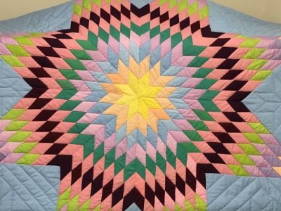 Grace Lutheran Eganville church Quilters